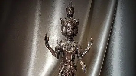 泰国佛牌种类:爱神(trimurati)