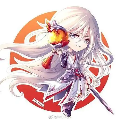 王者荣耀李白凤求凰q版