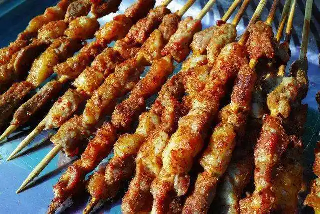 中国少数民族美食之维吾尔族特色小吃