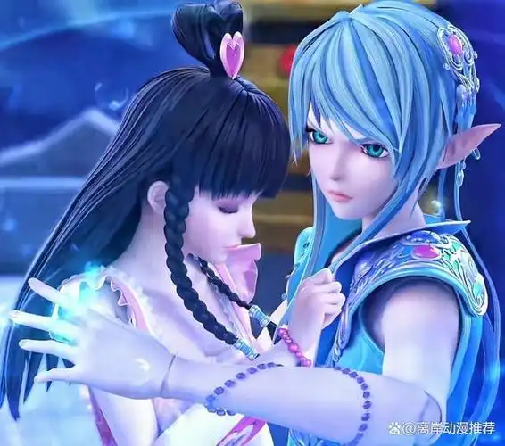 水王子和王默高清美图来一波哦