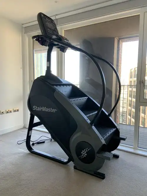 美国班霸stairmaster楼梯机8g高端台阶器踏步机家用健身房器材