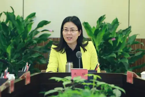 广安市召开首届广安国际美食文化节工作协调会