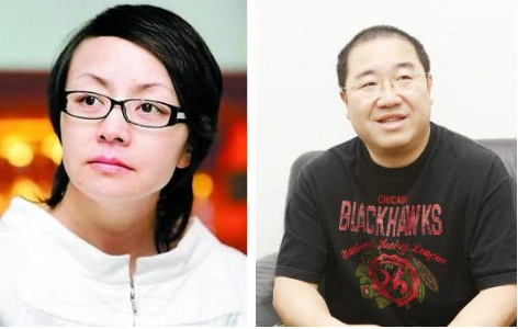 巴图刚刚出生不久,英达就背叛了家庭,出轨《我爱我家》的编剧梁欢,还