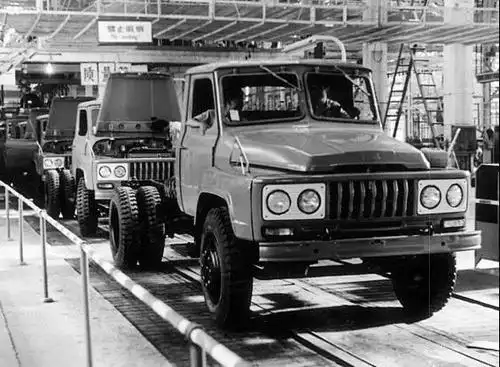 解码东风改革开放40年【汽车时代网】