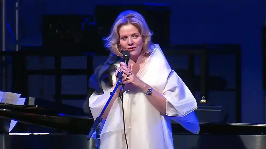 september song - renee fleming from the kennedy center