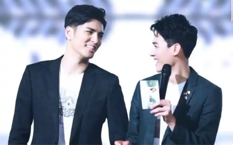 徐峰龚俊帮香港警察破案