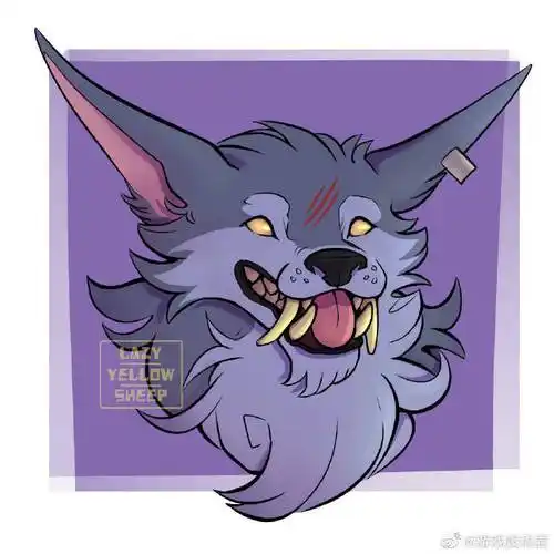 沃里克狼人登场##lol手游狼人登场