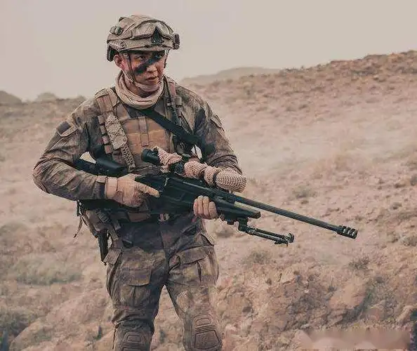 欧洲狙击之王r93狙击步枪