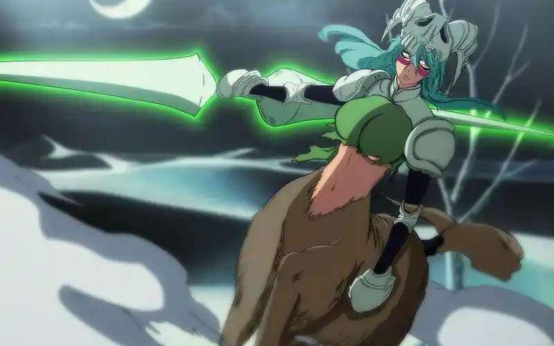 死神gk黑珍珠妮露归刃_哔哩哔哩_bilibili