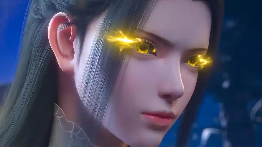 动漫《斗破苍穹缘起》高清4k壁纸:萧薰儿与萧炎 - 知乎