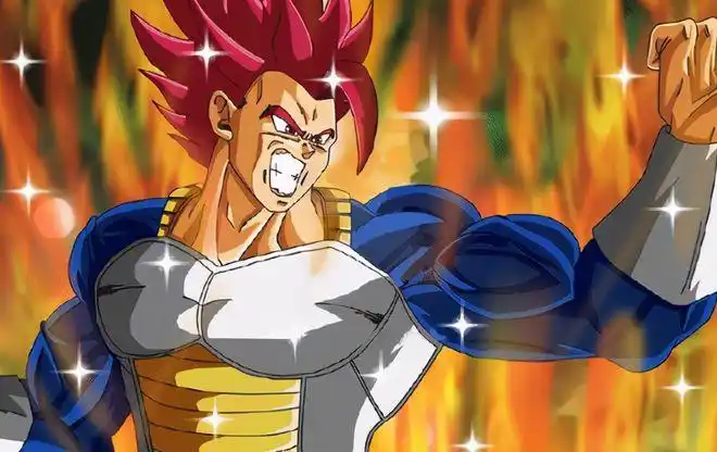 龙珠赛亚人一族的始祖亚莫西被超级神龙复活实力完虐大神官