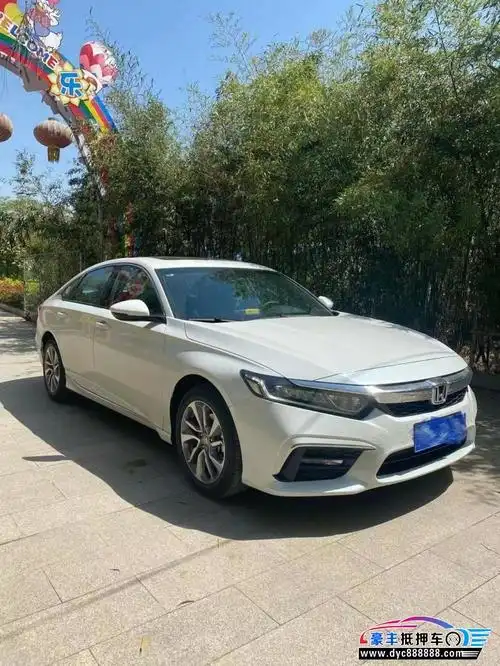 21年本田英诗派轿车 [已售]