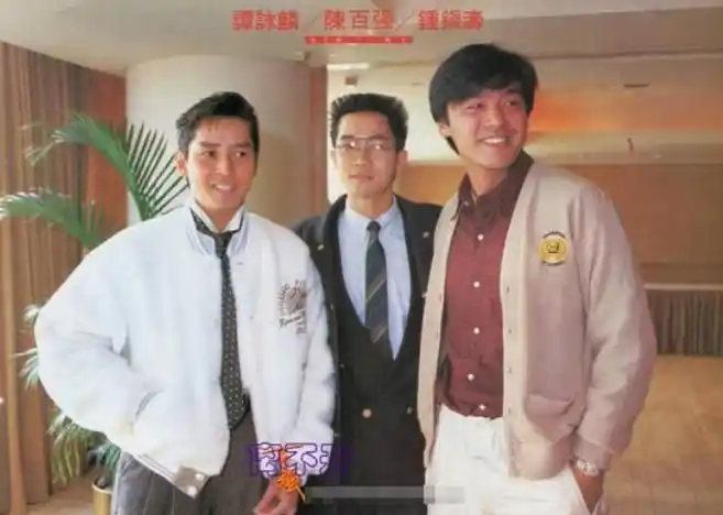 回顾陈百强母亲姚玉梅英年早逝的儿子让我心痛余生活在回忆里