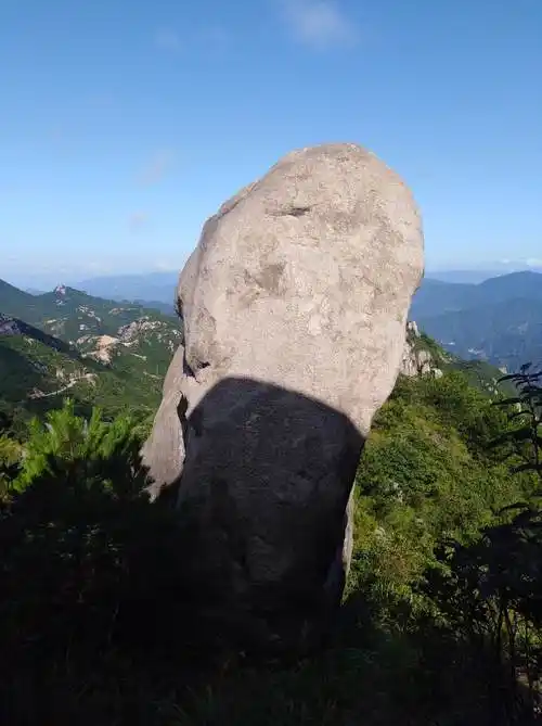 赴丽水市缙云县大洋山乘凉啦 20190805——0808