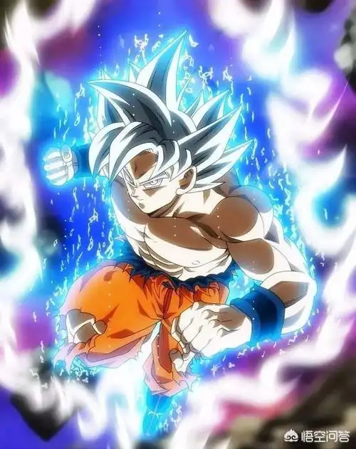 头条问答 - 《龙珠》孙悟空变成白神为什么有受限期?(2个回答)