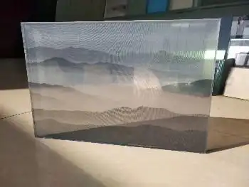 三门峡雾化玻璃厂家