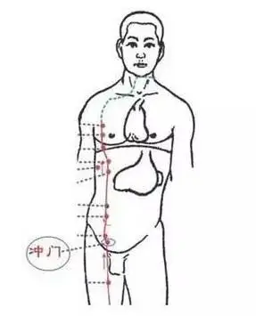 腹股沟不通畅妇科病找上门