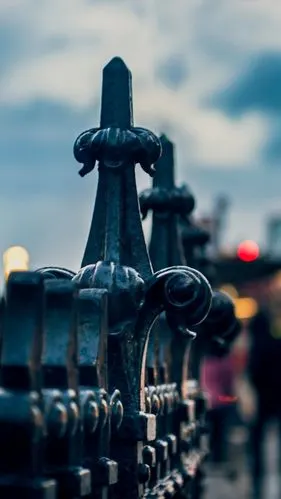 伦敦街景高清h5背景