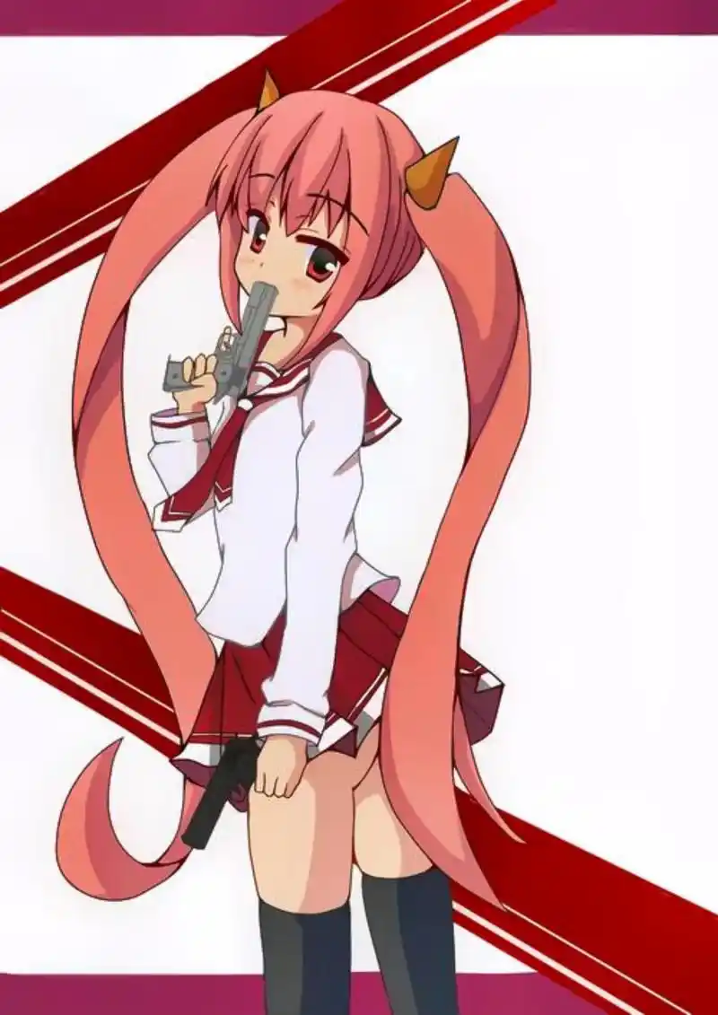 神崎h亚里亚 照片#绯弹的亚里亚 #二次元美图 #抖音原创 - 抖音