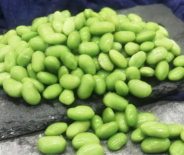 毛豆仁毛豆粒青豆粒毛豆米农家新鲜去壳毛豆大仁蔬菜3斤