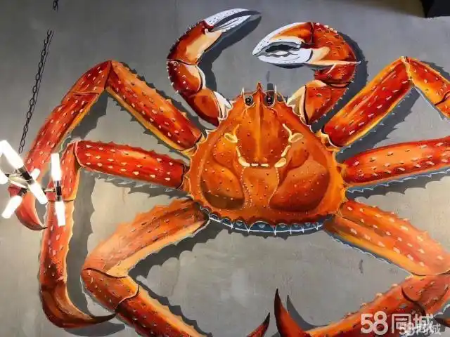 墙绘 彩绘 手绘 国画 壁画 3d 卡通 油画