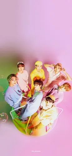 bts - 堆糖,美图壁纸兴趣社区