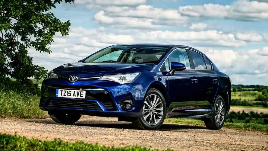 丰田系列,汽车-回车桌面