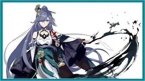 「崩坏三」符华上仙!法力无边!私藏的上仙图集