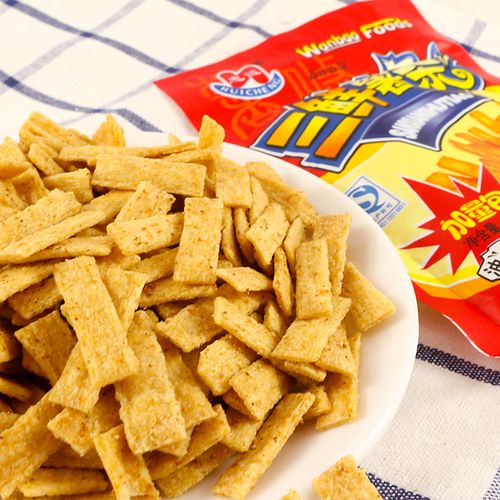 惠诚三鲜薯条小袋装薯片办公室休闲零食小吃8090童年回忆膨化食品