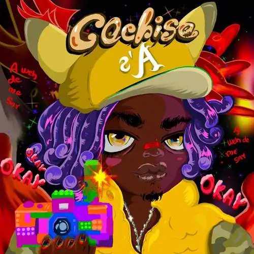 maos  #nft  #嘻哈头像  #偶遇街头艺术  #hiphop  #说唱