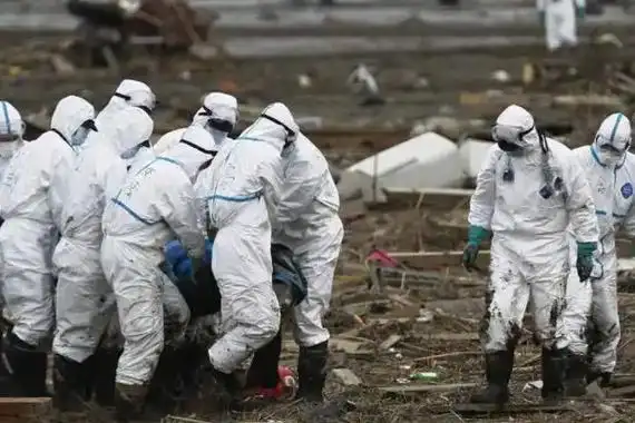 日本福岛变异人哪去了身体出现异变很难存活