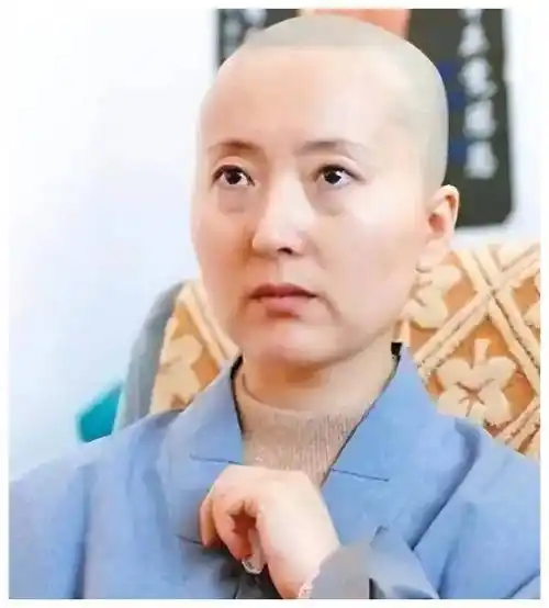 "最美林黛玉"陈晓旭:19岁爆红,35岁身价上亿,42岁夫妻双出家_柳絮