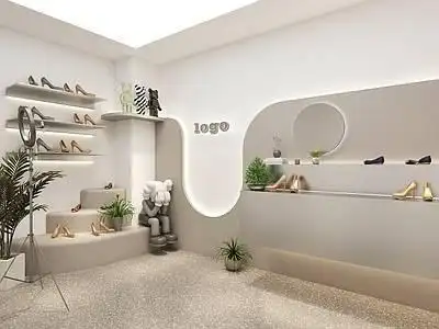 带货直播间如何装修设计安徽山水精工装打造吸引人气直播间