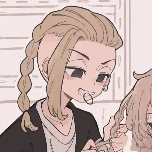 搞怪三人闺蜜头像我们来日方长