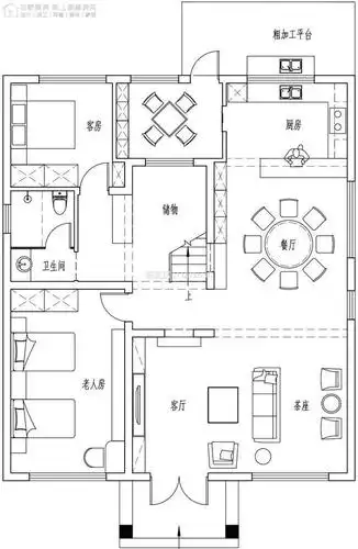 3套豪华别墅,看一眼就爱上,第三套只需要55万