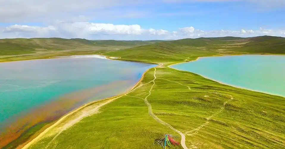 心系黄河源头,情归阿尼玛卿---2017青海自驾