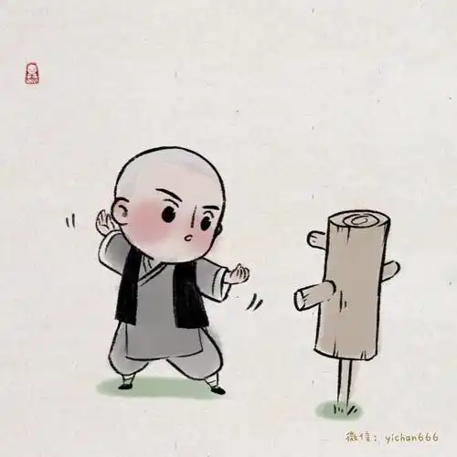 图文/一禅  配乐/ 小さな日伞と赤いスカーフ师父说,人生苦短,但凡是