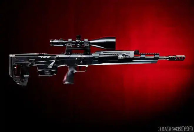 施耐德技术目标公司xceed模块化狙击步枪系统 克服无托结构缺陷
