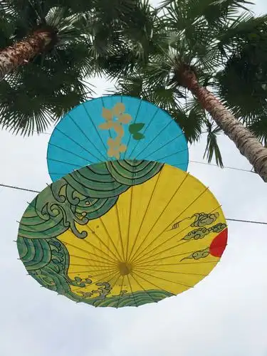 纸上相绘【油纸伞作品展】