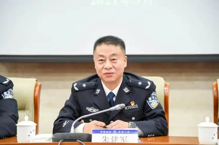 深度交流共谋发展台州市公安局来金开展警务交流