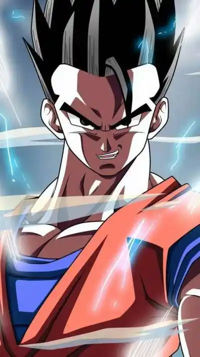 龙珠z 孙悟饭 神饭