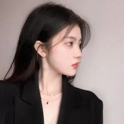 没有爱意没有悲喜高清女生头像温柔可爱仙