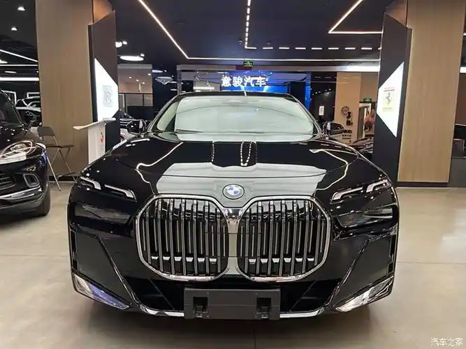 宝马735li m运动套装特价的来咯! 裸车62.x 总价很