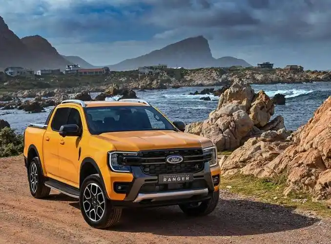 《车壹条》从福特相关人士处获悉,福特旗下明星车型ranger确定会在