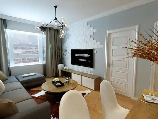 新房装修乳胶漆刷墙装修案例 我们一起来看看吧-齐乐资源站