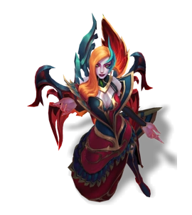 至尊魔女莫甘娜