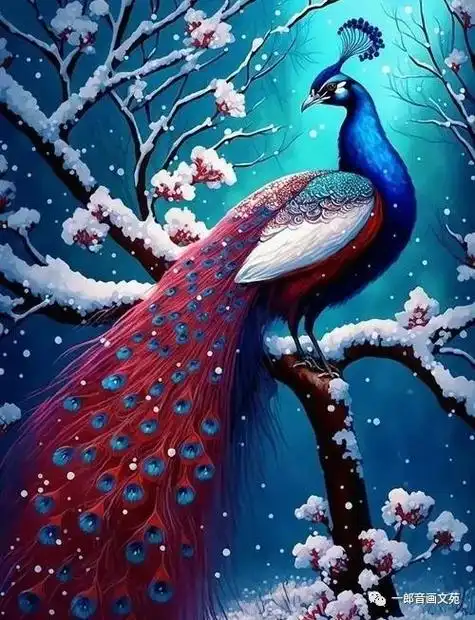 所以说,民间才有这么一个谚语:吉祥鸟儿飞进宅,家中辈辈富裕出贵人!