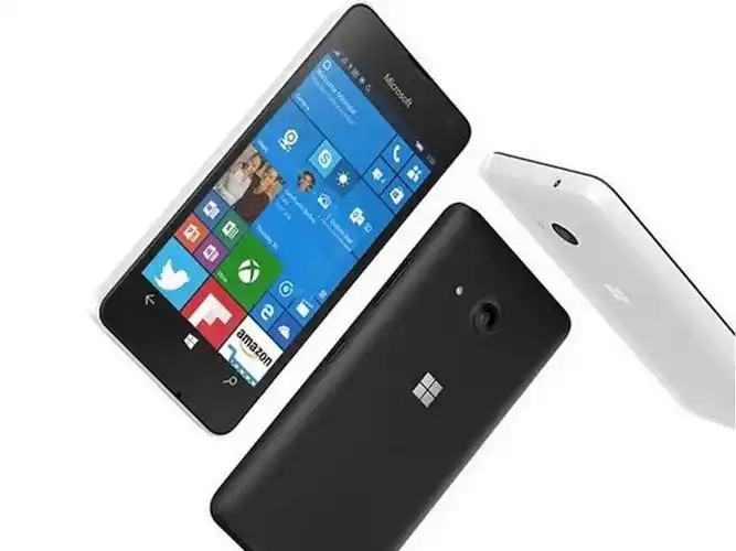 微软lumia650双4g官方图