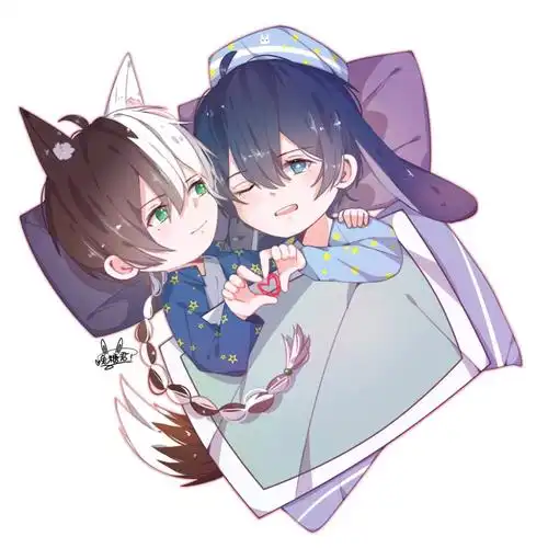 乐正龙牙徵羽摩柯