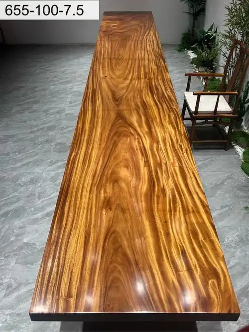 精品大料南美胡桃木实木大板全方655100